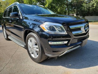 Image for 2015 Mercedes-Benz GL-Class GL 450 4MATIC ID: 7615814