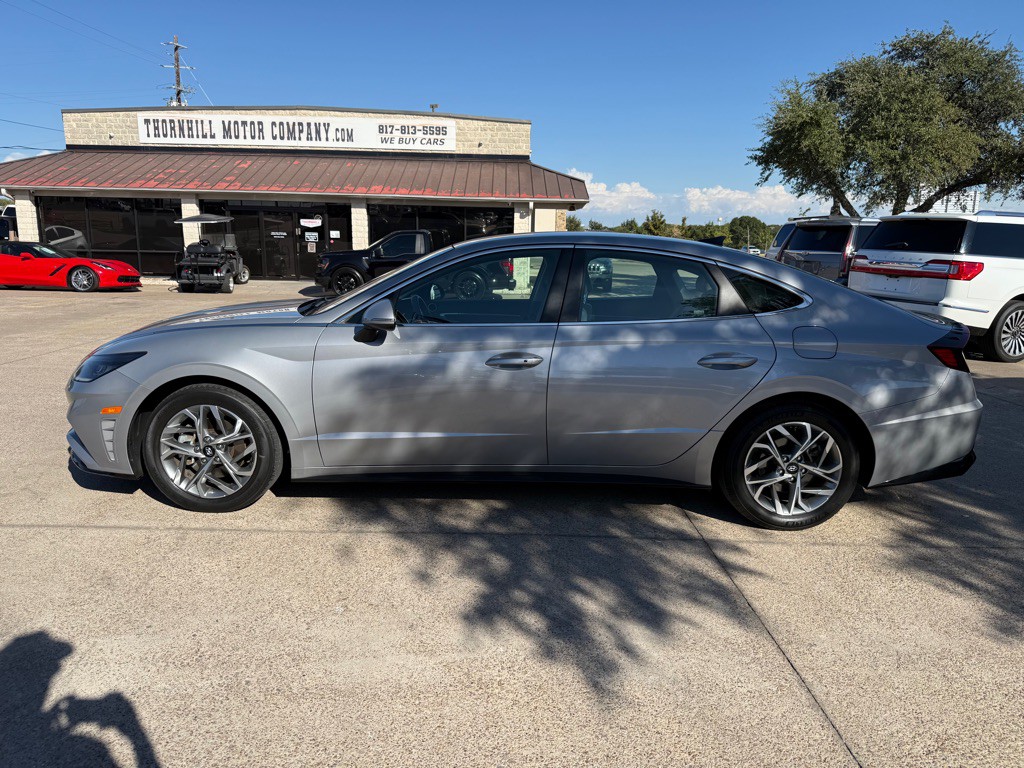 2023 Hyundai Sonata Image 4