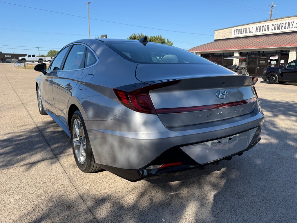 2023 Hyundai Sonata Image 5