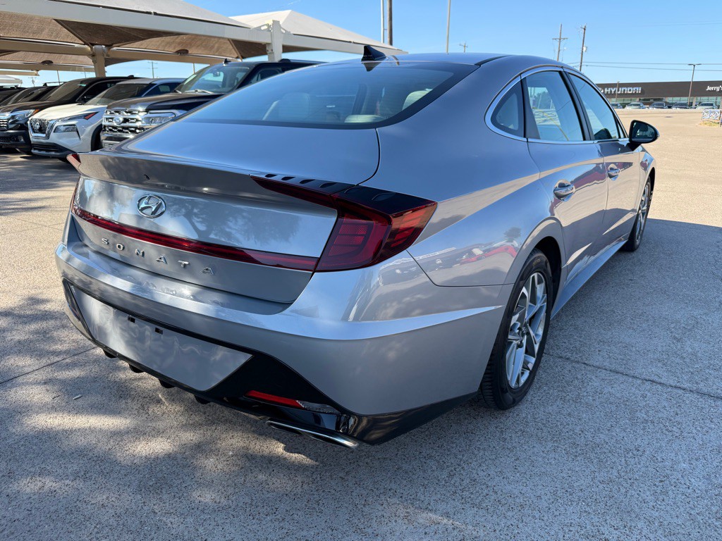 2023 Hyundai Sonata Image 7