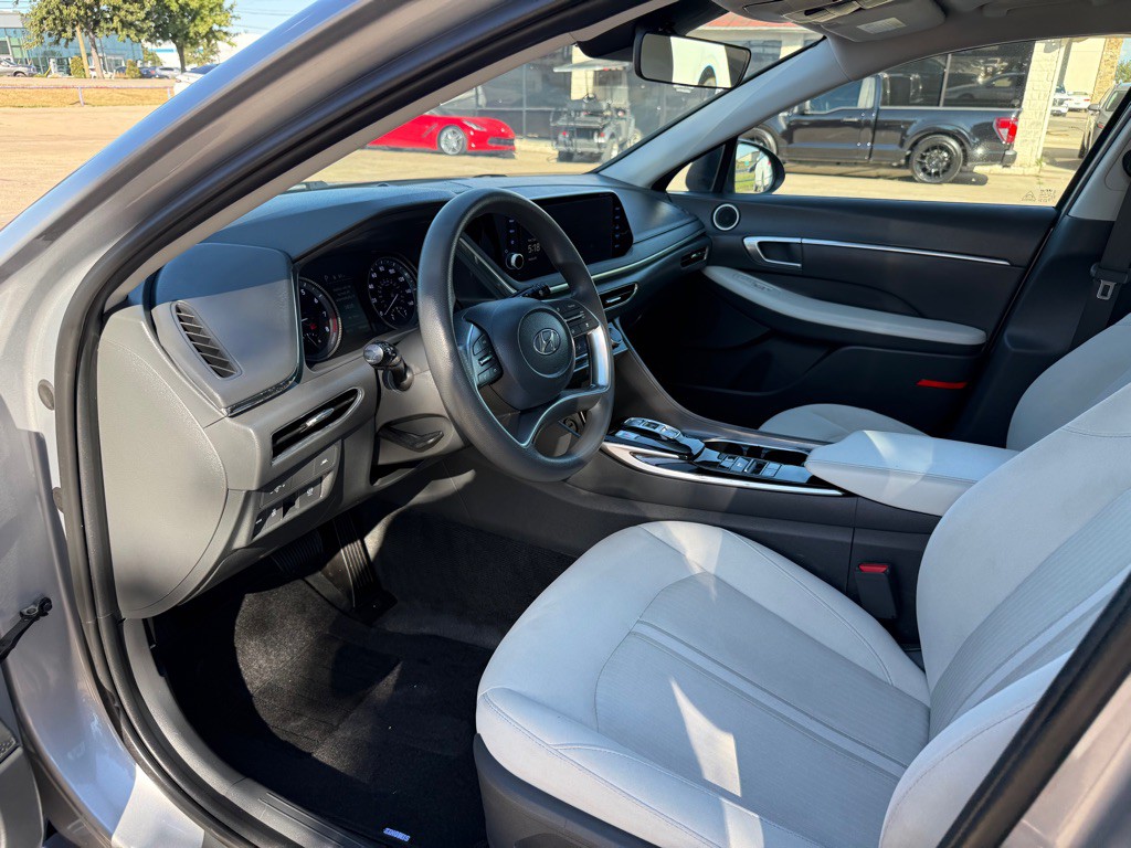 2023 Hyundai Sonata Image 11