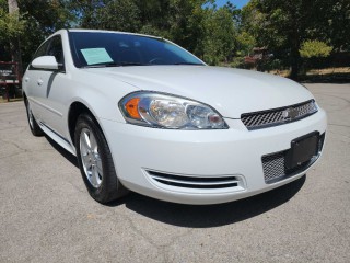 Image for 2014 Chevrolet Impala LS ID: 7615964