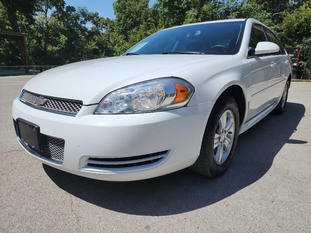 2014 Chevrolet Impala Image 3