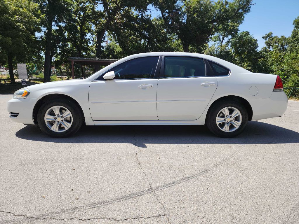 2014 Chevrolet Impala Image 4