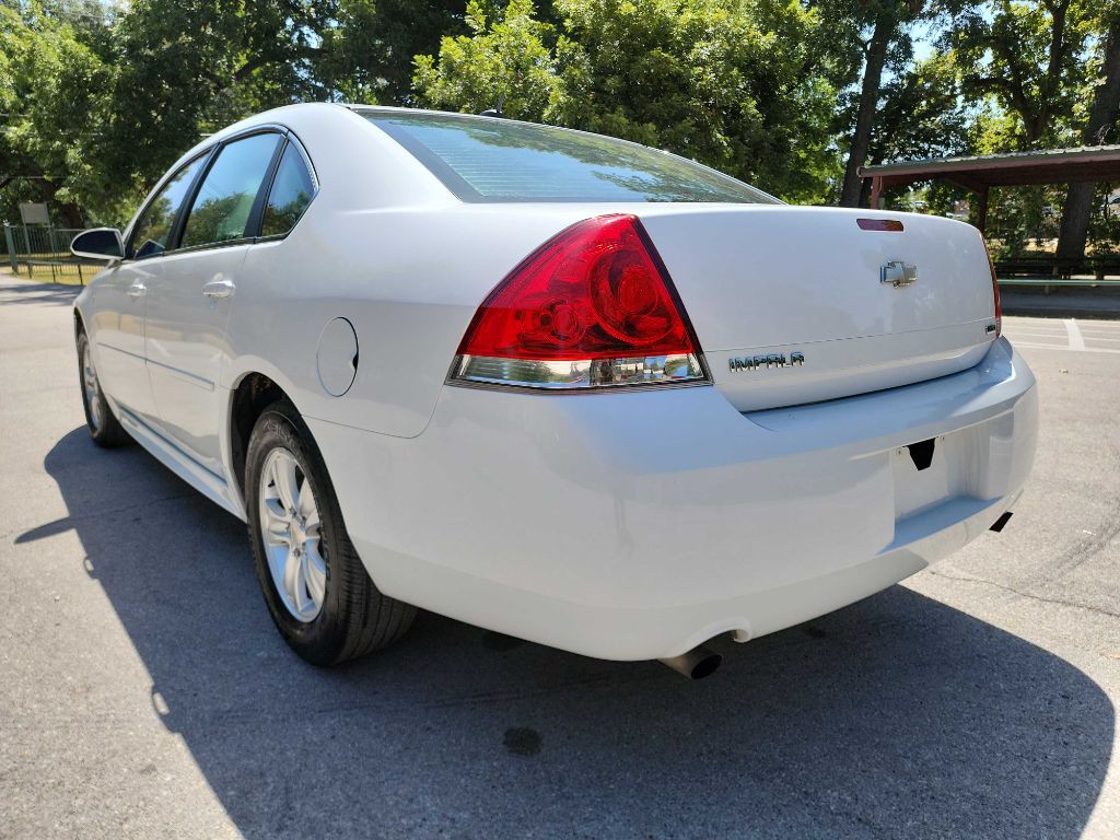 2014 Chevrolet Impala Image 5