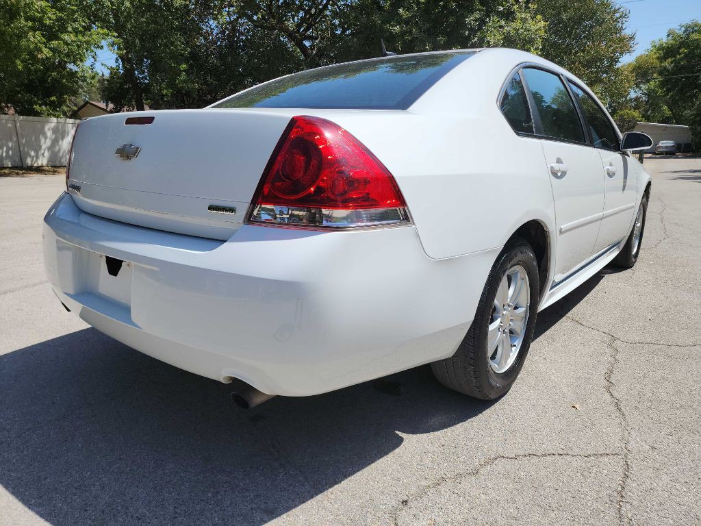 2014 Chevrolet Impala Image 7