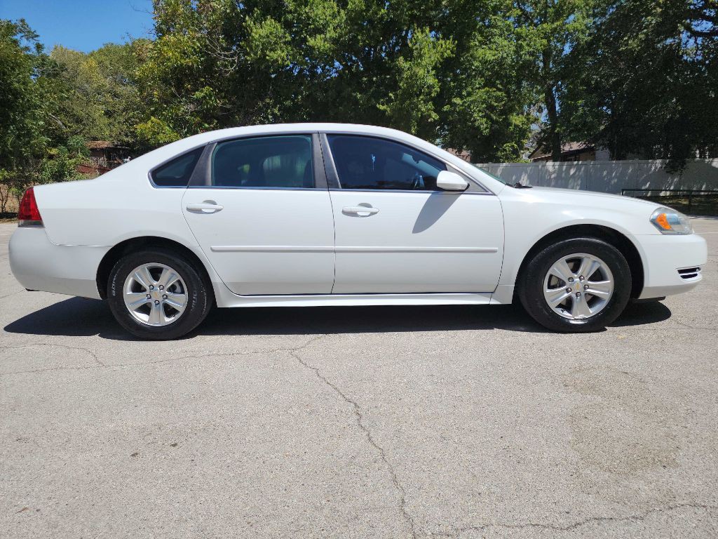 2014 Chevrolet Impala Image 8