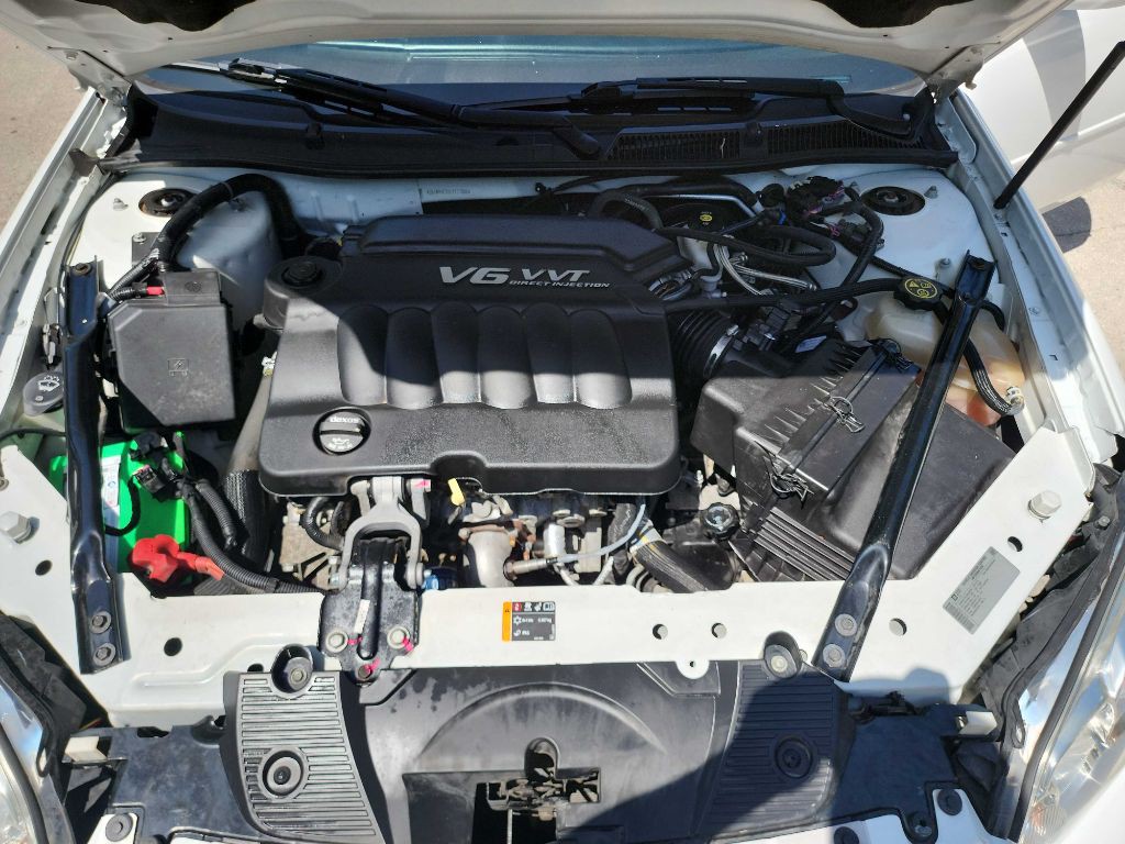 2014 Chevrolet Impala Image 34