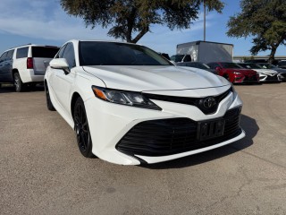 Image for 2020 Toyota Camry LE ID: 7617553