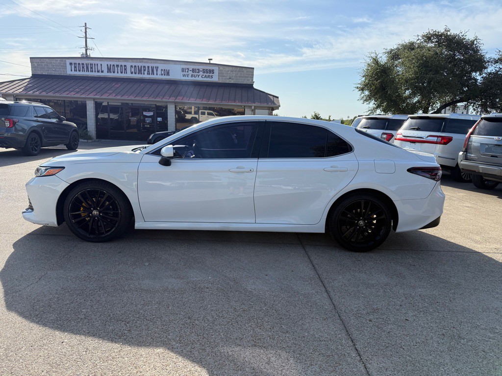 2020 Toyota Camry Image 4