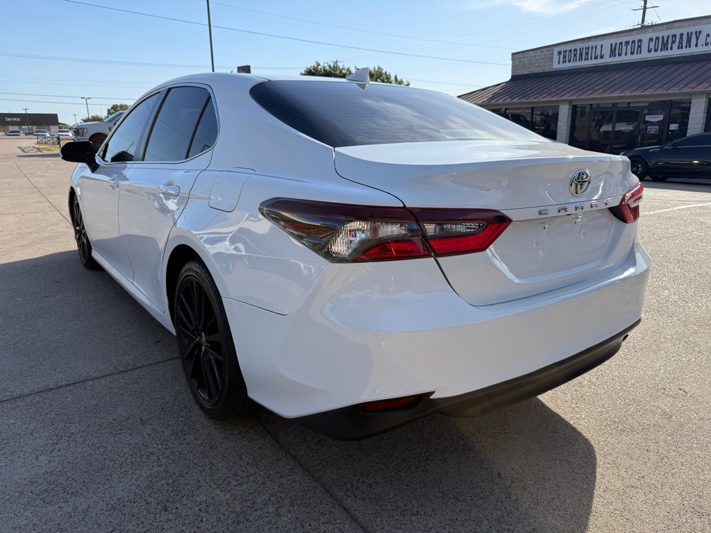 2020 Toyota Camry Image 5