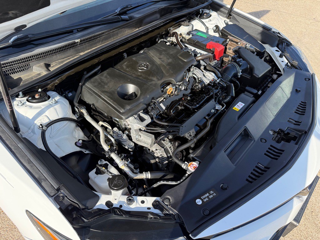 2020 Toyota Camry Image 22