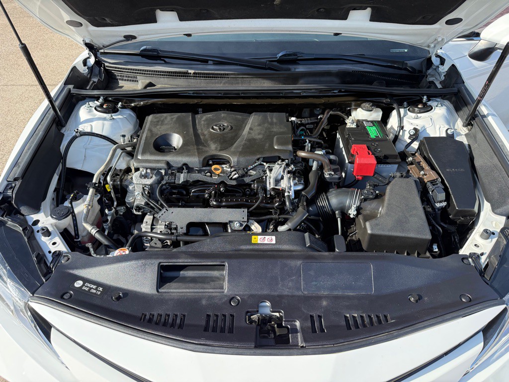 2020 Toyota Camry Image 23