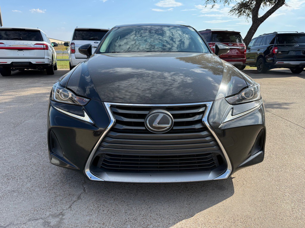 2019 Lexus IS Image 2