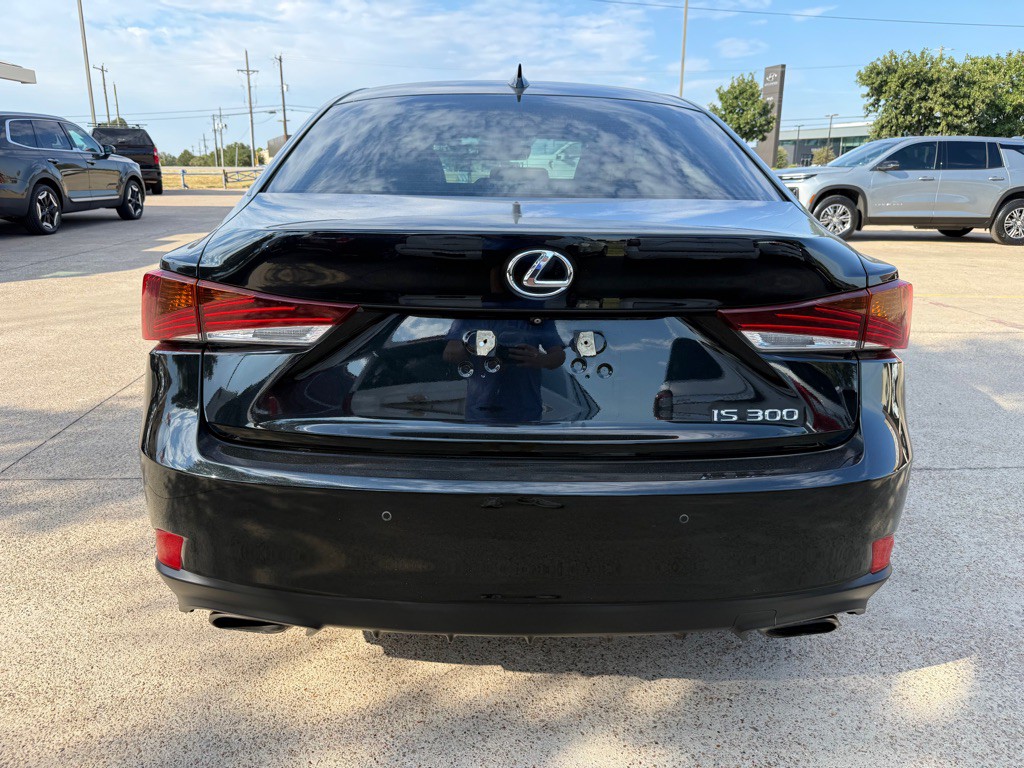 2019 Lexus IS Image 6