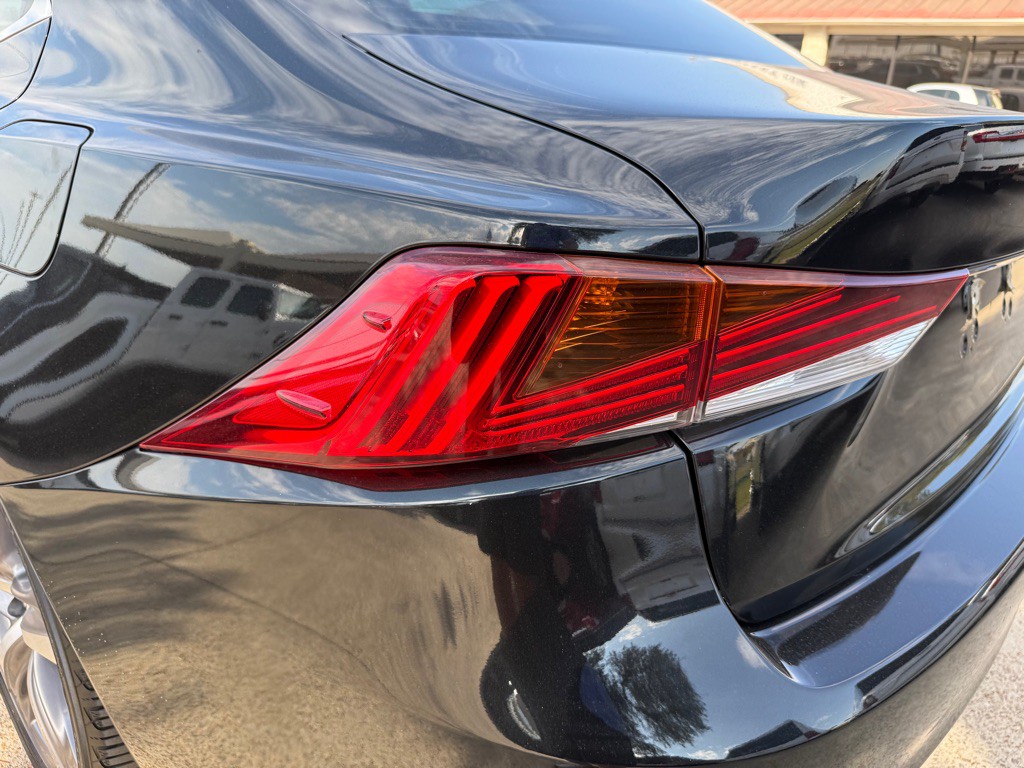 2019 Lexus IS Image 11