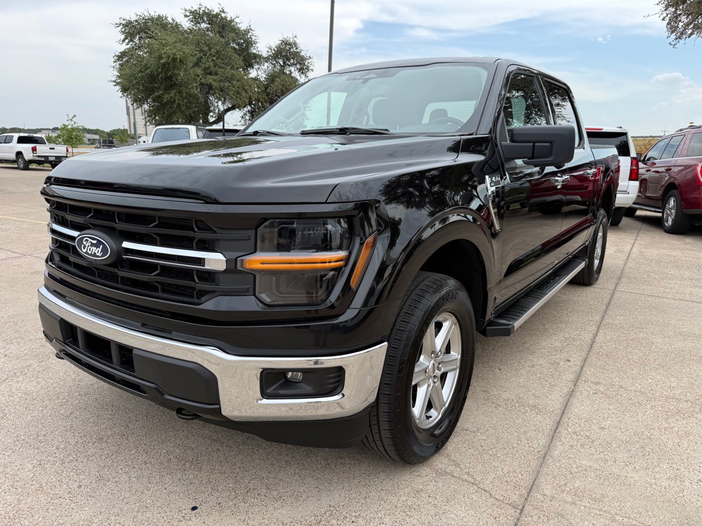 2024 Ford F-150 Image 3