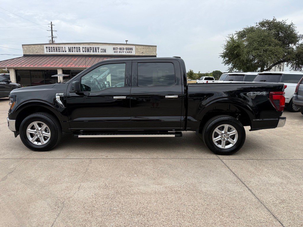 2024 Ford F-150 Image 4