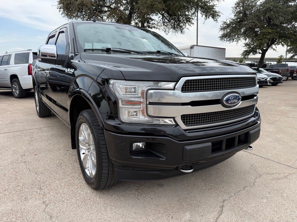 2020 Ford F-150 Image 1