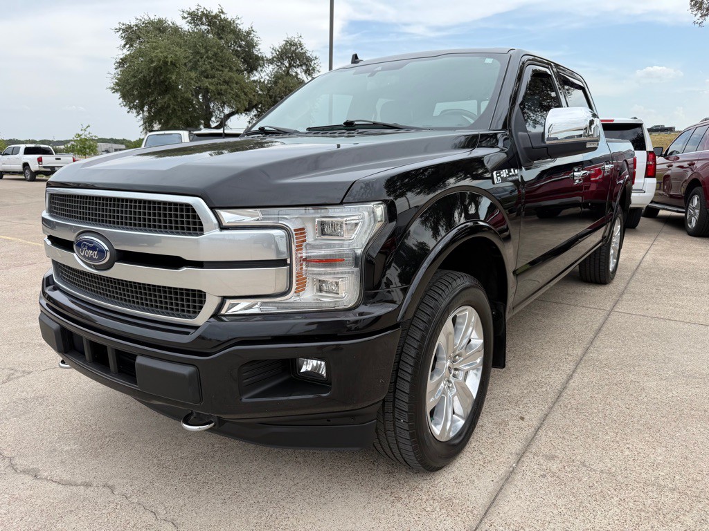 2020 Ford F-150 Image 3