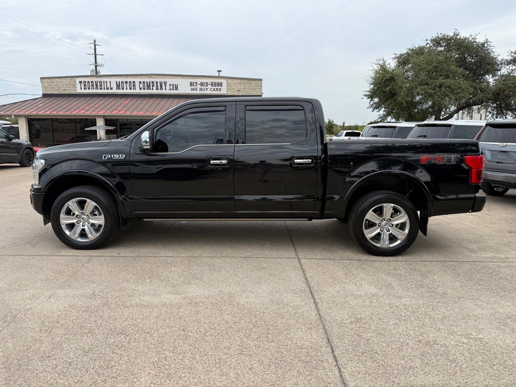2020 Ford F-150 Image 4