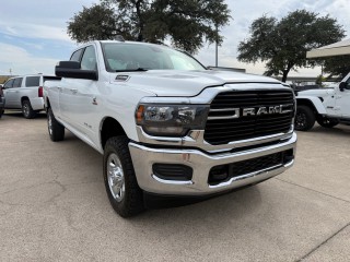 Image for 2019 RAM 2500 Big Horn ID: 7620299