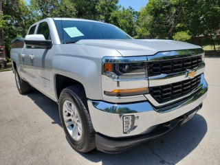Image for 2017 Chevrolet Silverado 1500 LT ID: 7621022