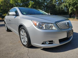 Image for 2010 Buick Lacrosse CXL ID: 7621061