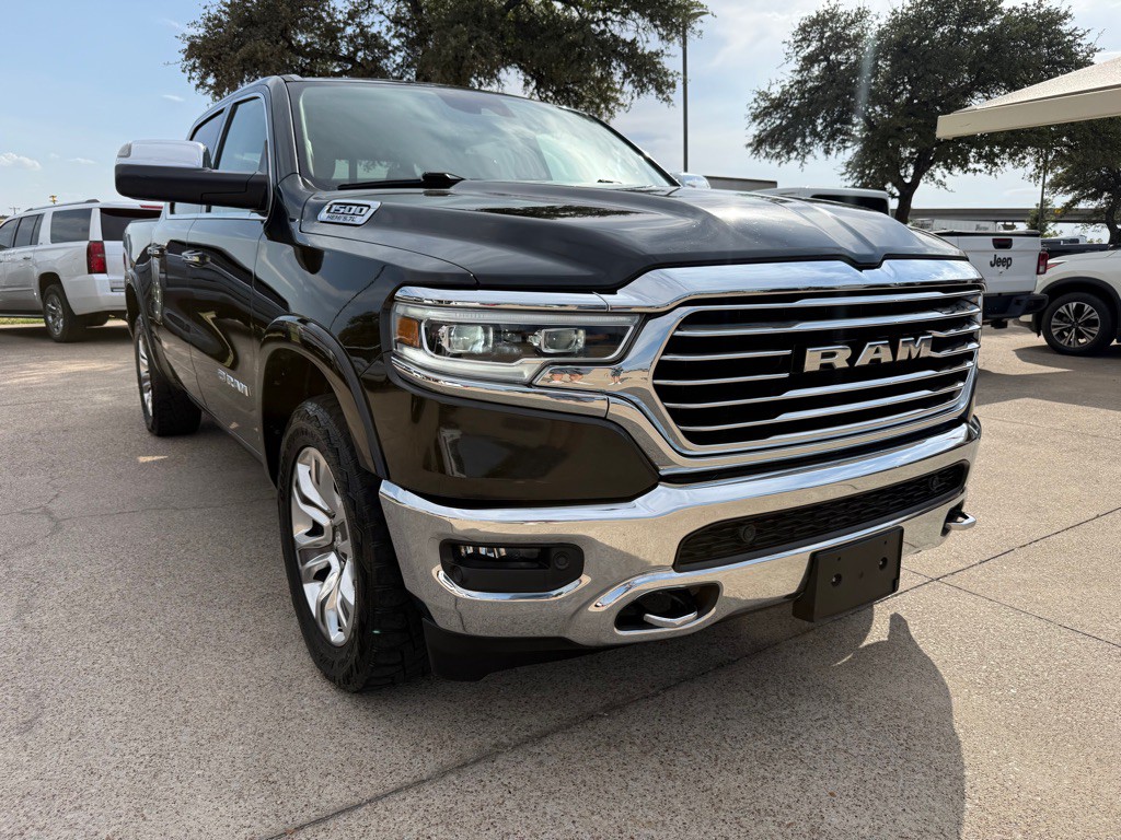 2019 RAM 1500 Image 1