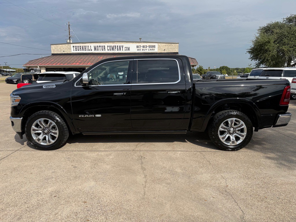 2019 RAM 1500 Image 4