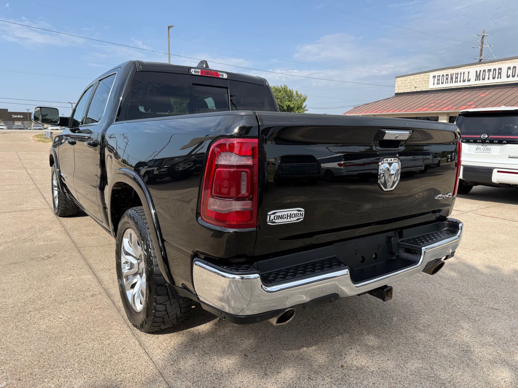 2019 RAM 1500 Image 5