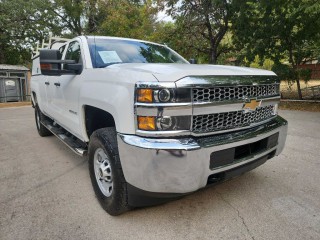 Image for 2019 Chevrolet Silverado 1500 Heavy Duty ID: 7625257