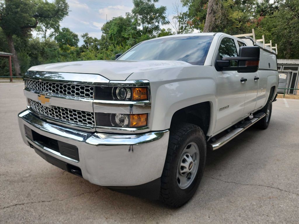 2019 Chevrolet Silverado 1500 Image 3