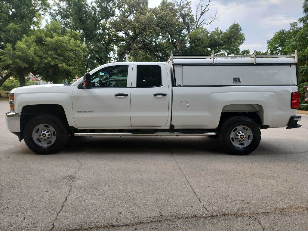 2019 Chevrolet Silverado 1500 Image 4