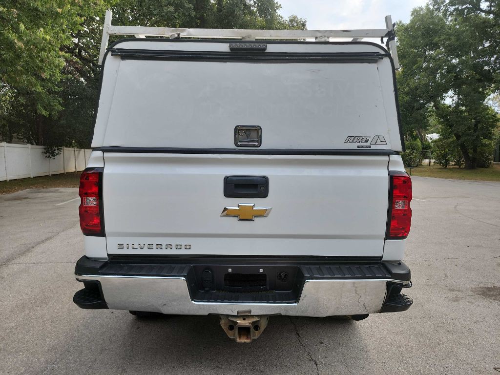 2019 Chevrolet Silverado 1500 Image 6