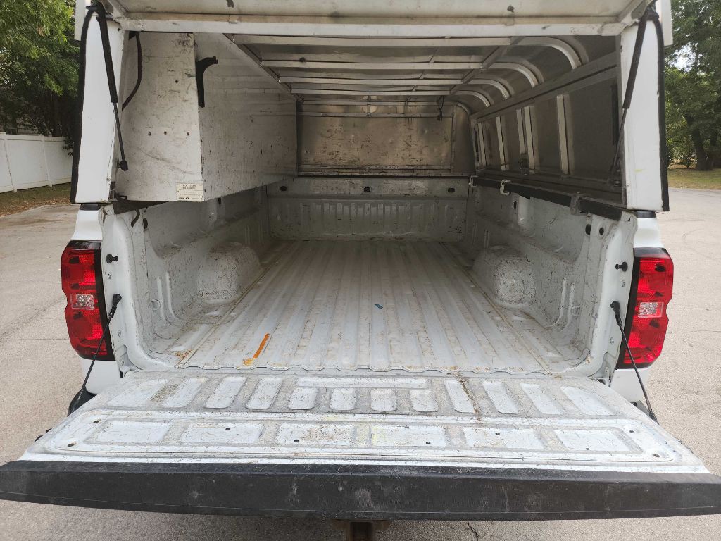 2019 Chevrolet Silverado 1500 Image 7