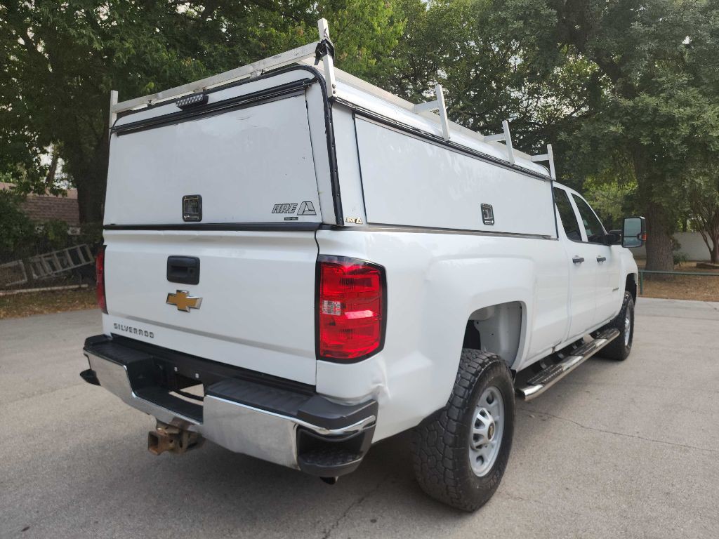 2019 Chevrolet Silverado 1500 Image 8
