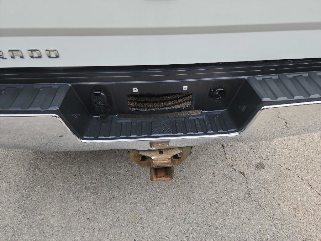 2019 Chevrolet Silverado 1500 Image 9