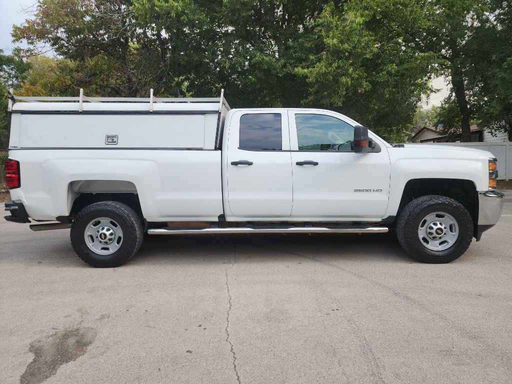 2019 Chevrolet Silverado 1500 Image 10