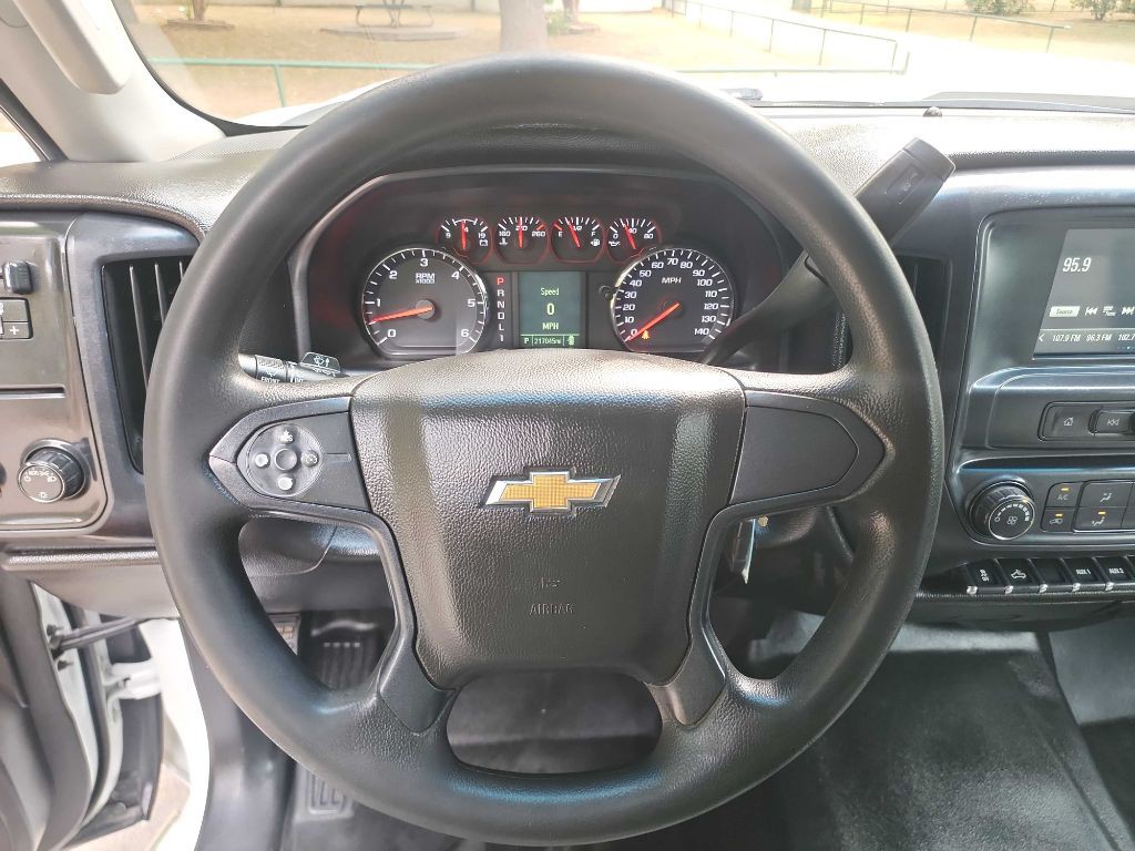 2019 Chevrolet Silverado 1500 Image 16