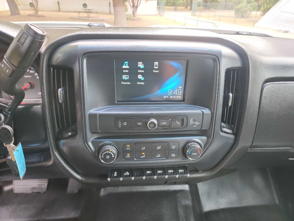 2019 Chevrolet Silverado 1500 Image 20