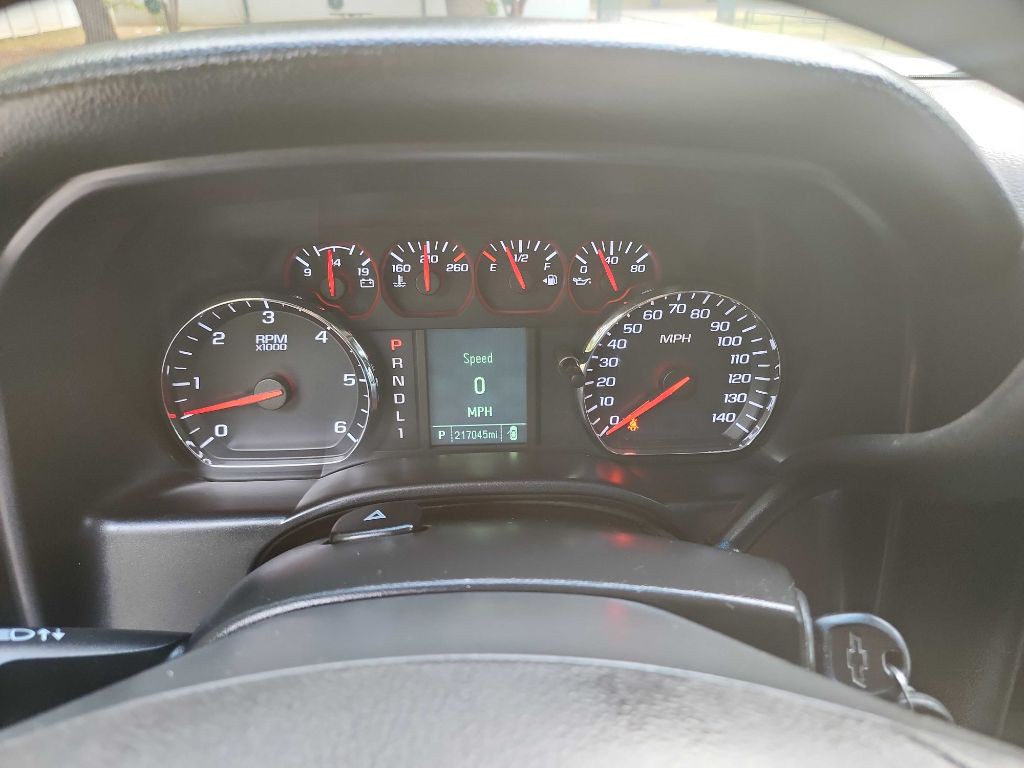 2019 Chevrolet Silverado 1500 Image 21