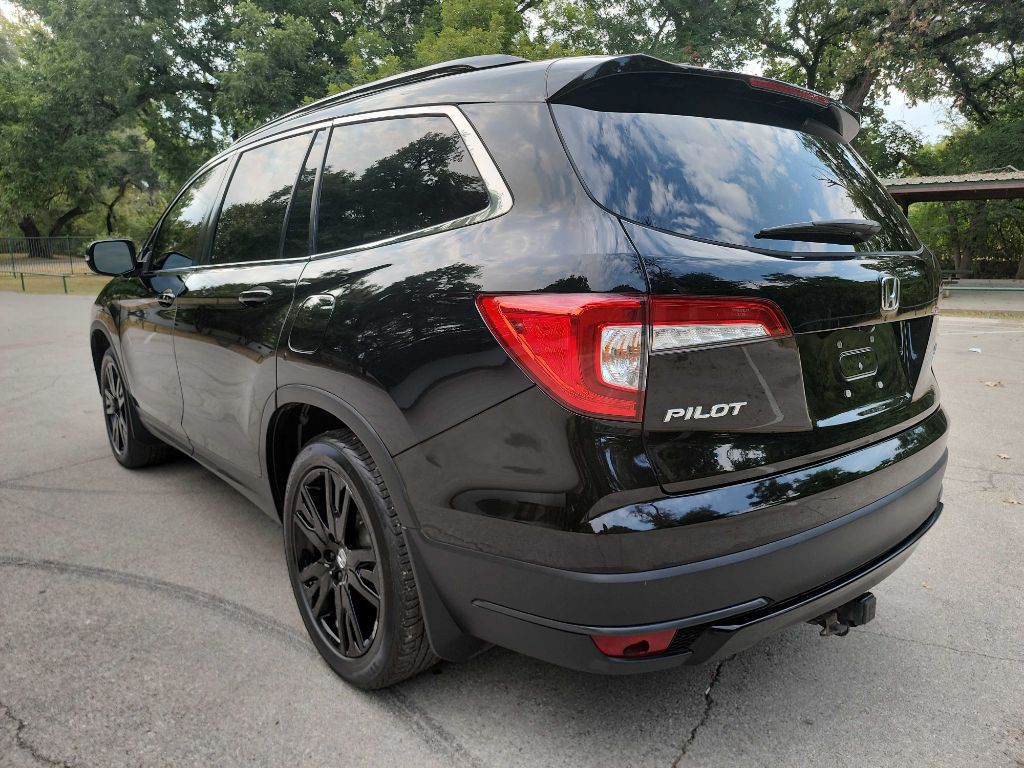 2021 Honda Pilot Image 2