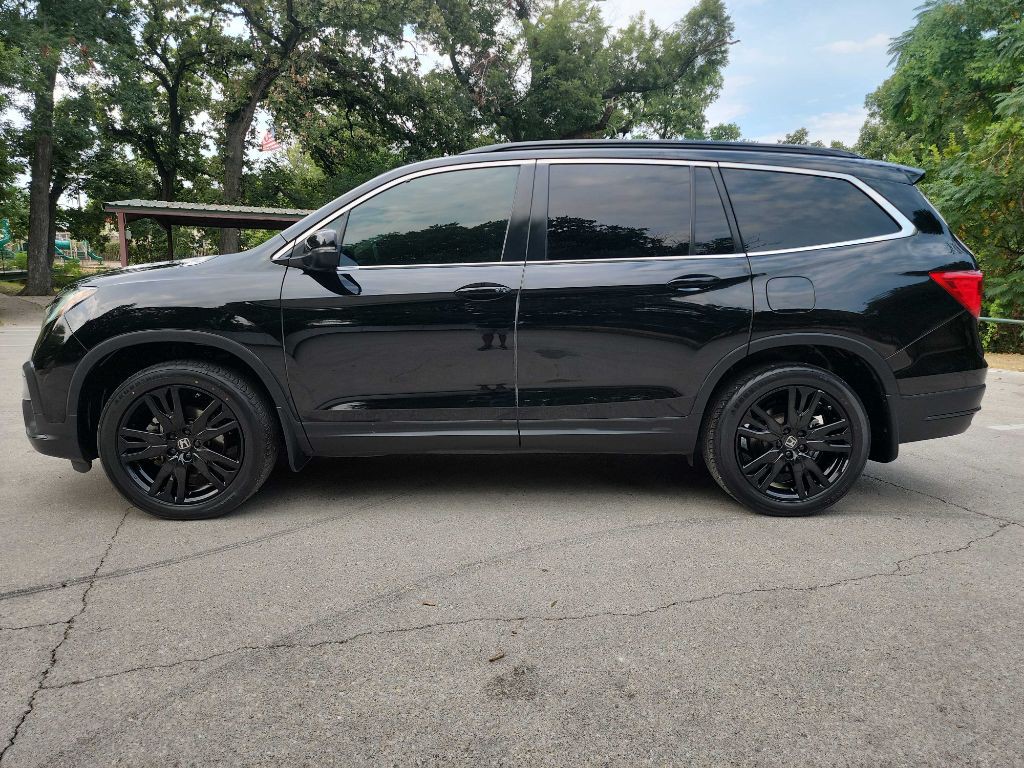 2021 Honda Pilot Image 3