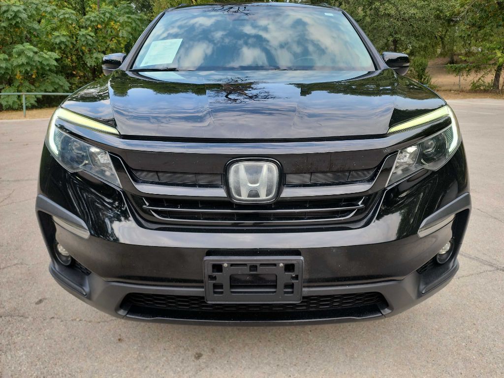 2021 Honda Pilot Image 4