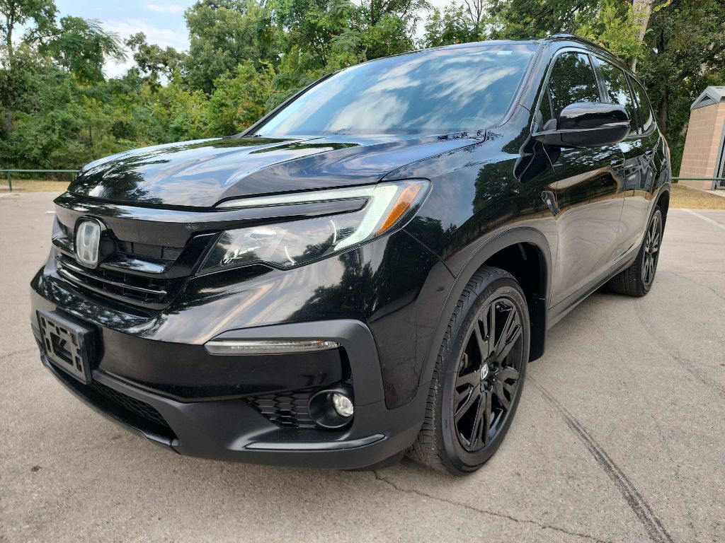 2021 Honda Pilot Image 5