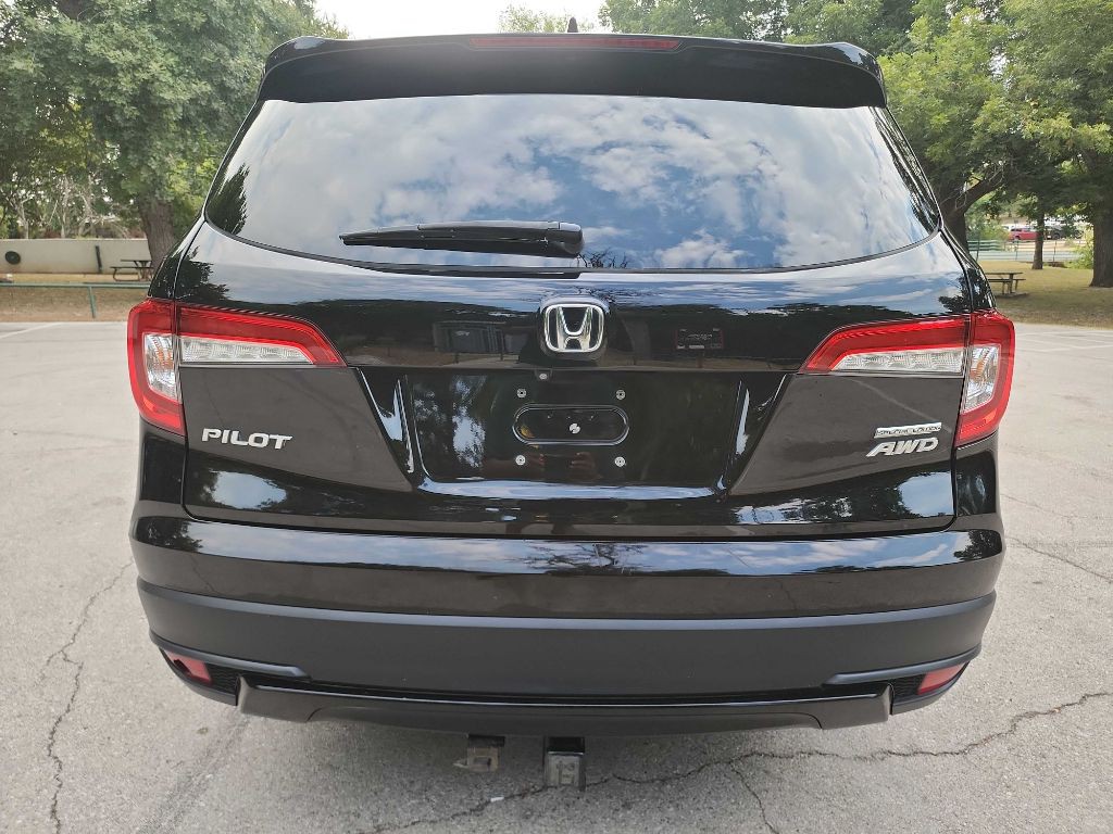2021 Honda Pilot Image 6