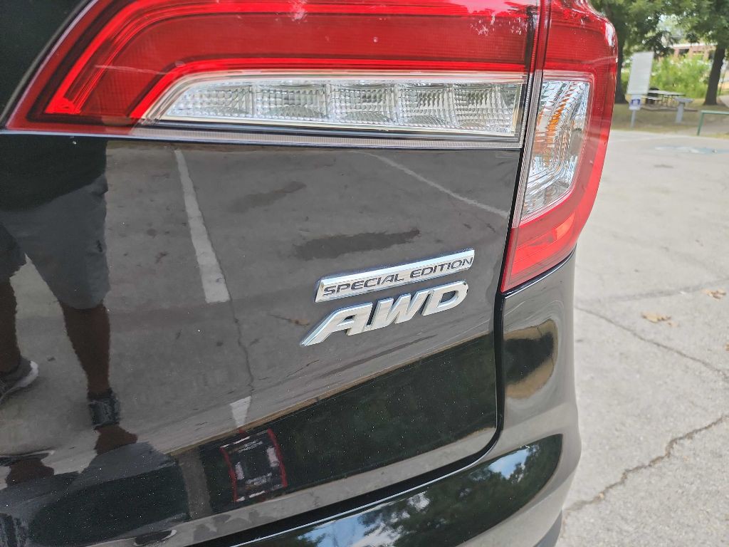 2021 Honda Pilot Image 7