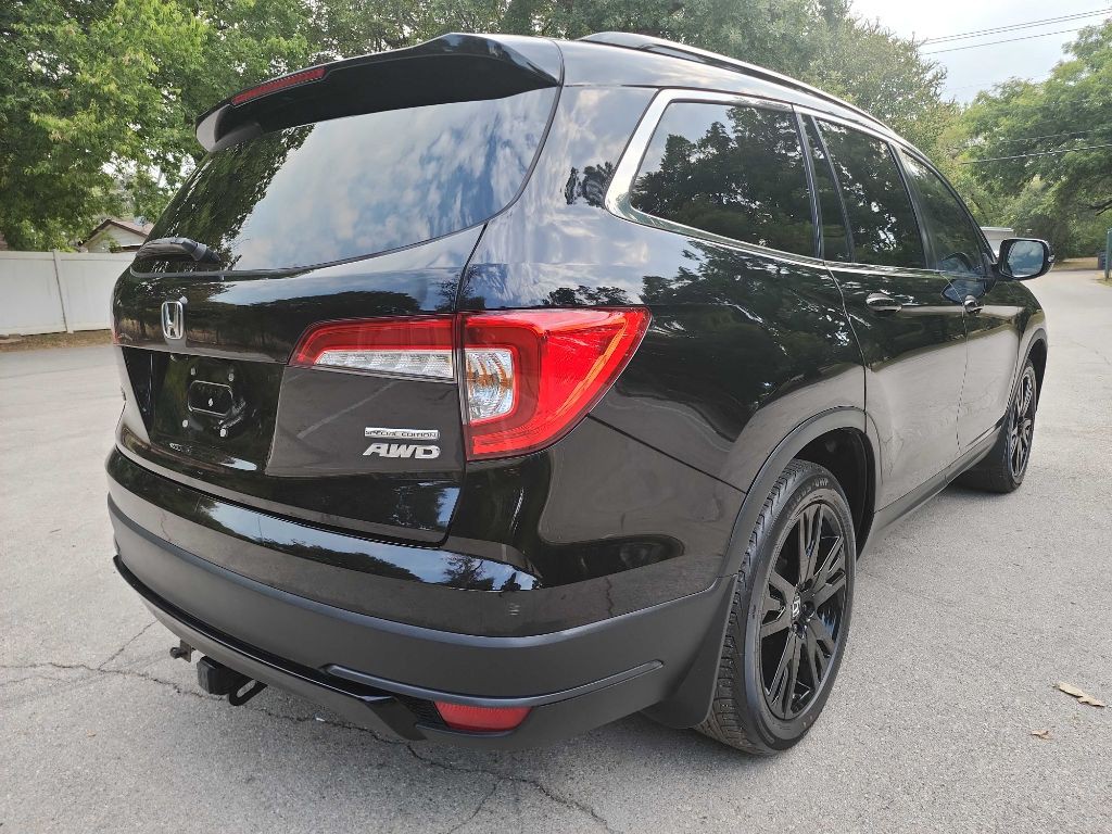 2021 Honda Pilot Image 9