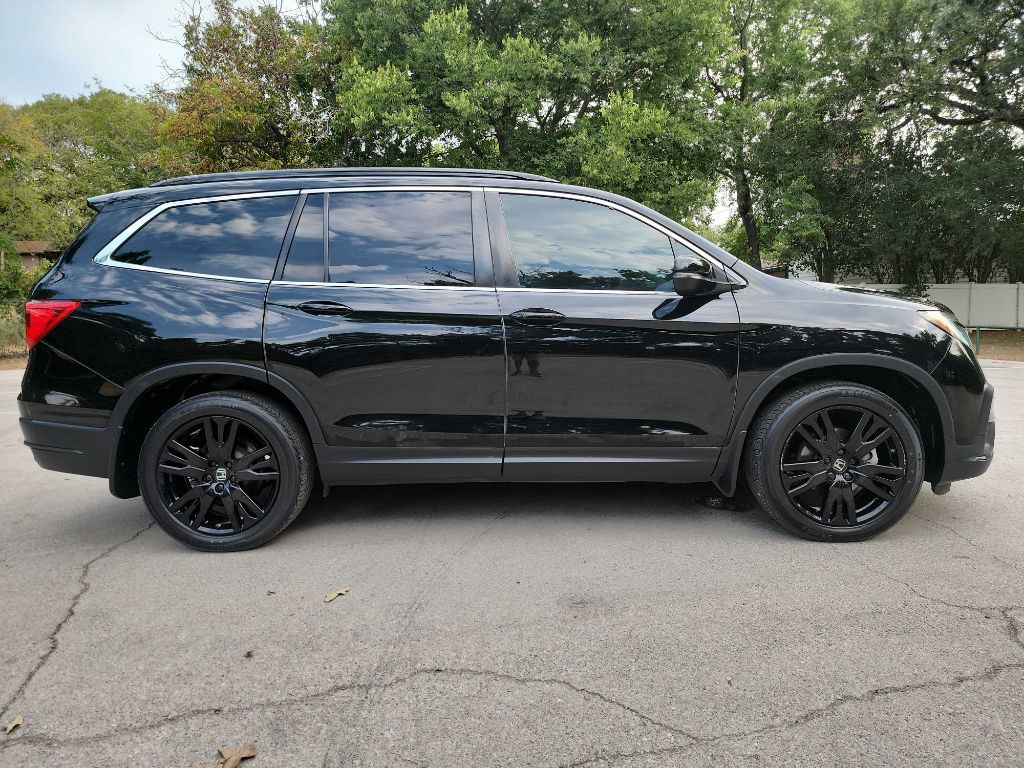 2021 Honda Pilot Image 10